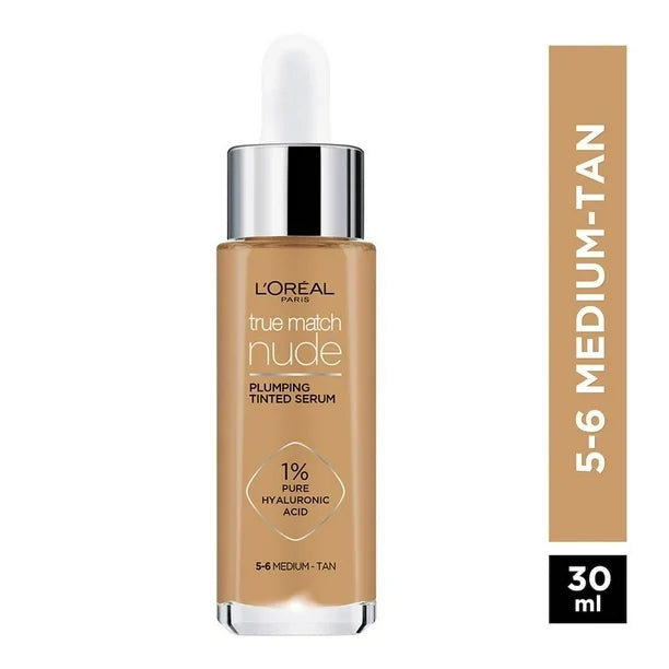 L'Oreal Paris, True Match Nude Hyaluronic Tinted Serum
