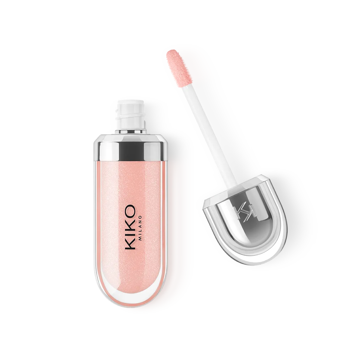 Kiko Milano Gloss Metal Liquid Lip Color