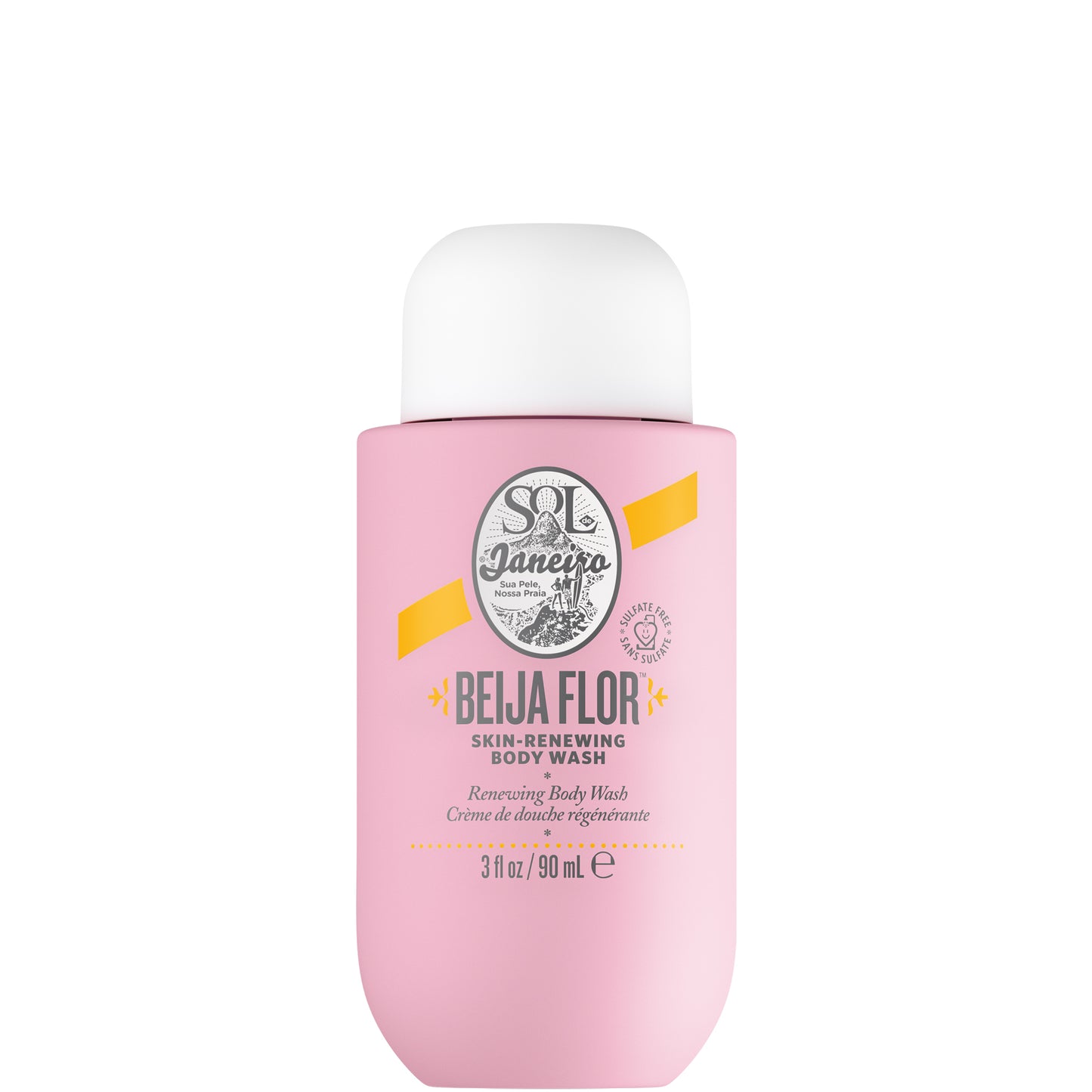 Body Wash Sol de Janeiro