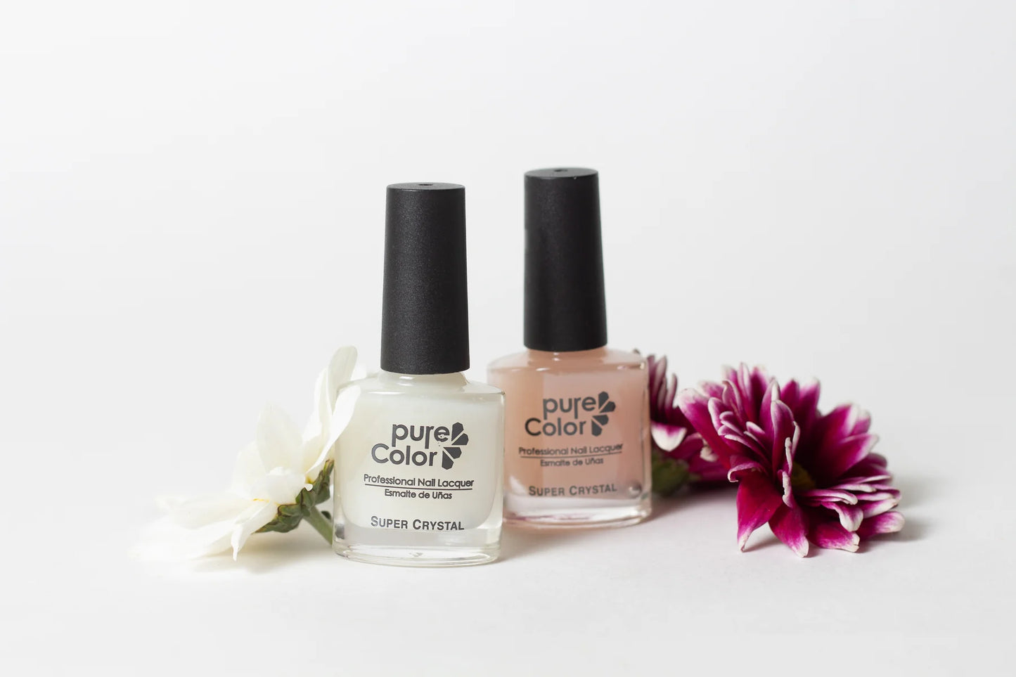 Base Química Alemana Super Crystal Pure Color