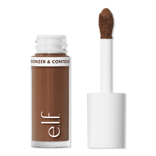 Camo Liquid Bronzer & Contour - Elf