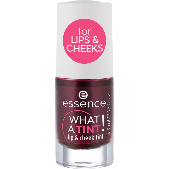 What a Tint Essence Tinta de Labios