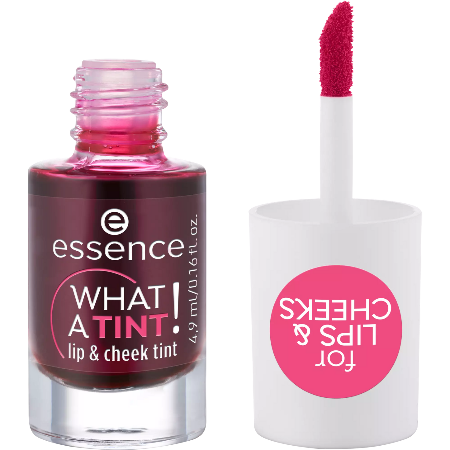 What a Tint Essence Tinta de Labios