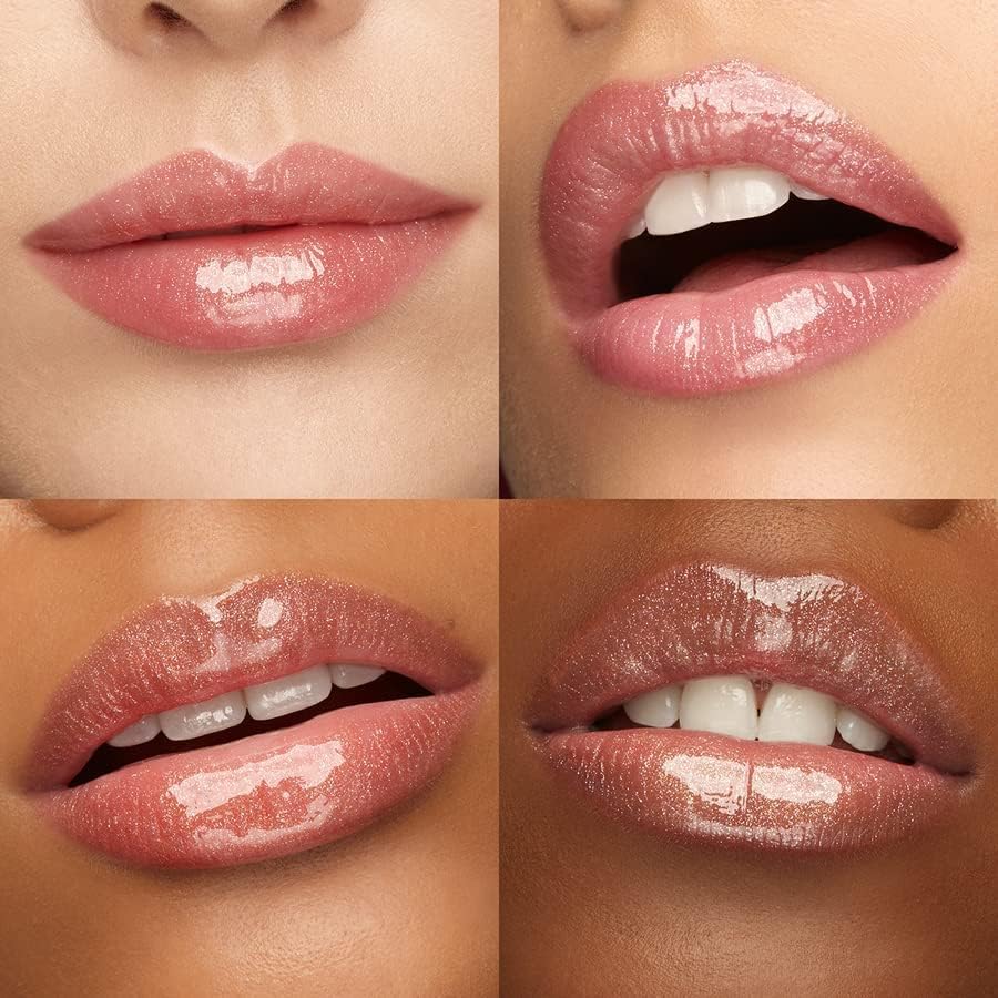 Kiko Milano Gloss Metal Liquid Lip Color