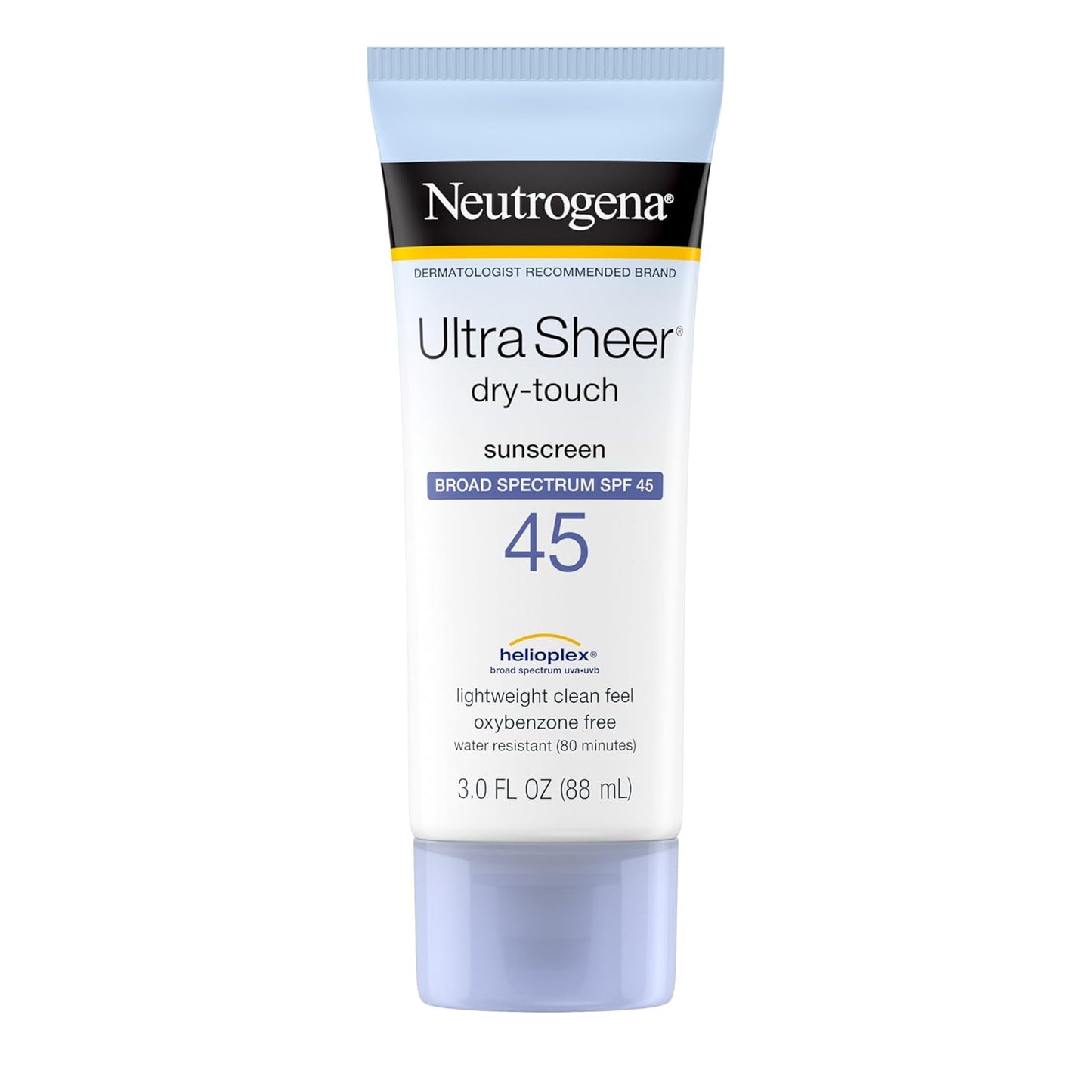 Ultra Sheer Dry Crema-Neutrogena
