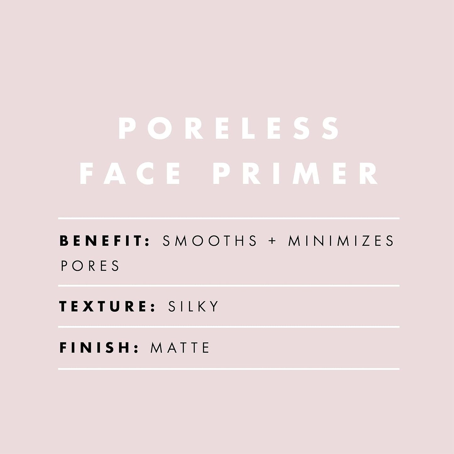 elf Poreless Primer