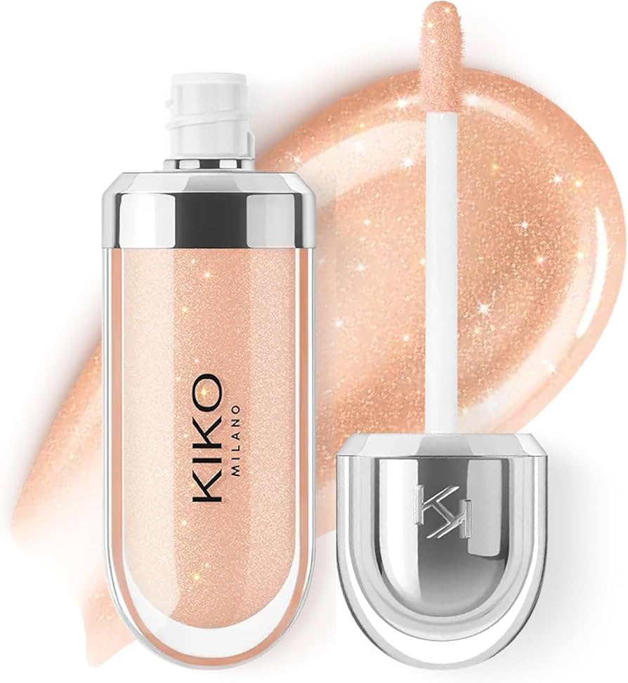 Kiko Milano Gloss Metal Liquid Lip Color