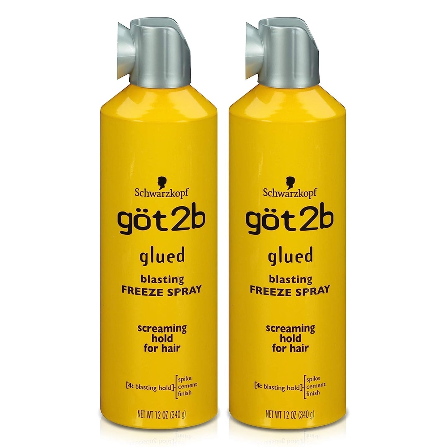 Got2B Glued Blasting Freeze Hairspray