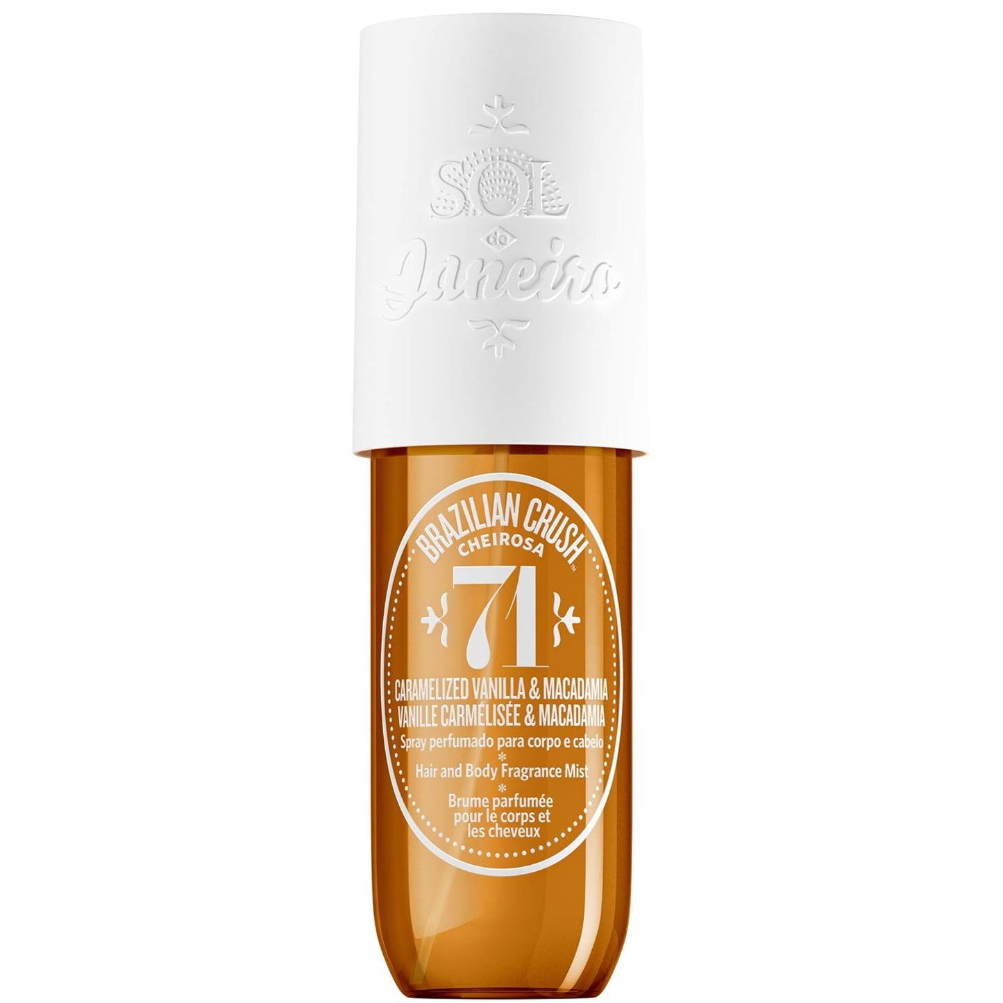 Cheirosa Brazilian Crush - Sol de Janeiro Body Mist
