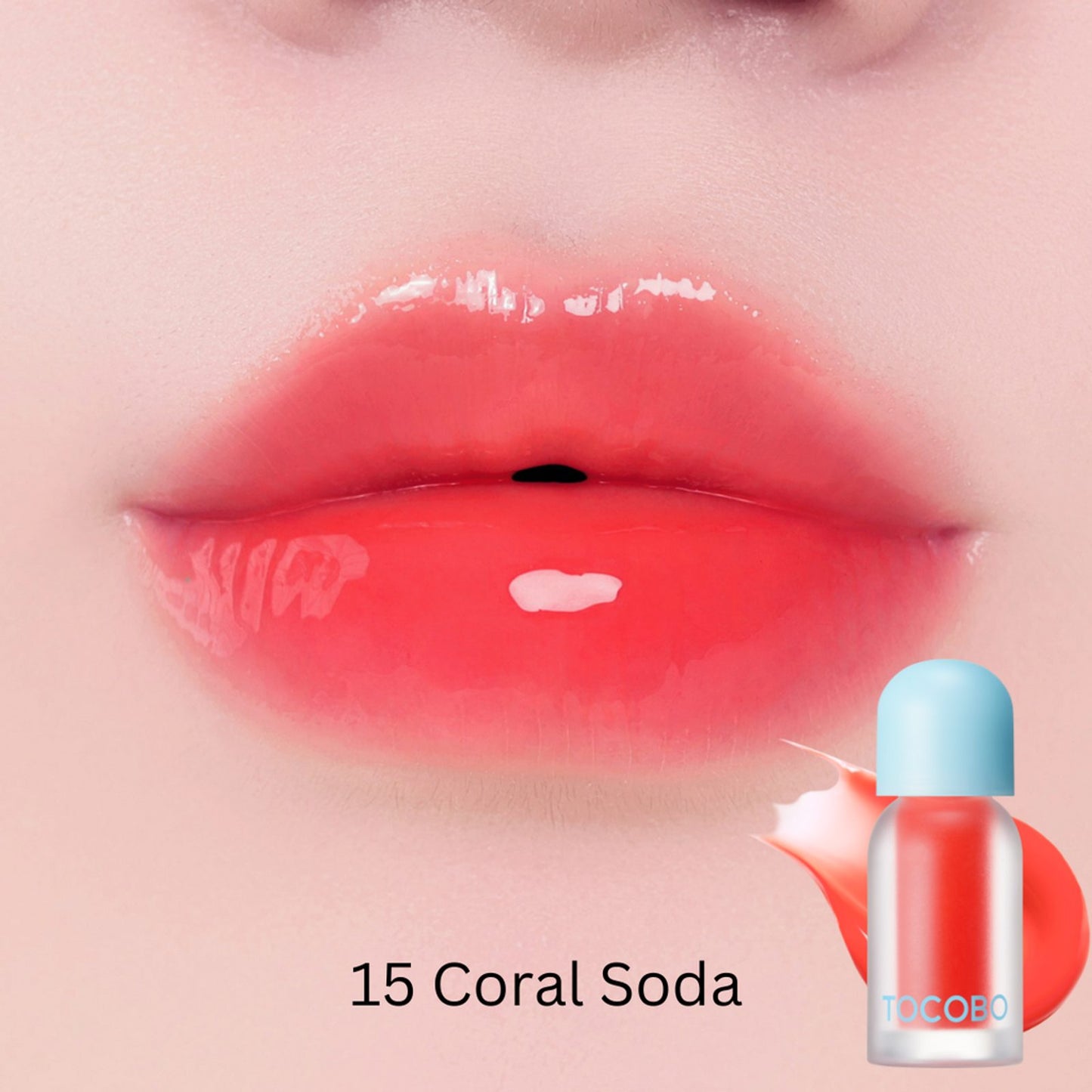 TOCOBO - Juicy Berry Plumping Lip Oil