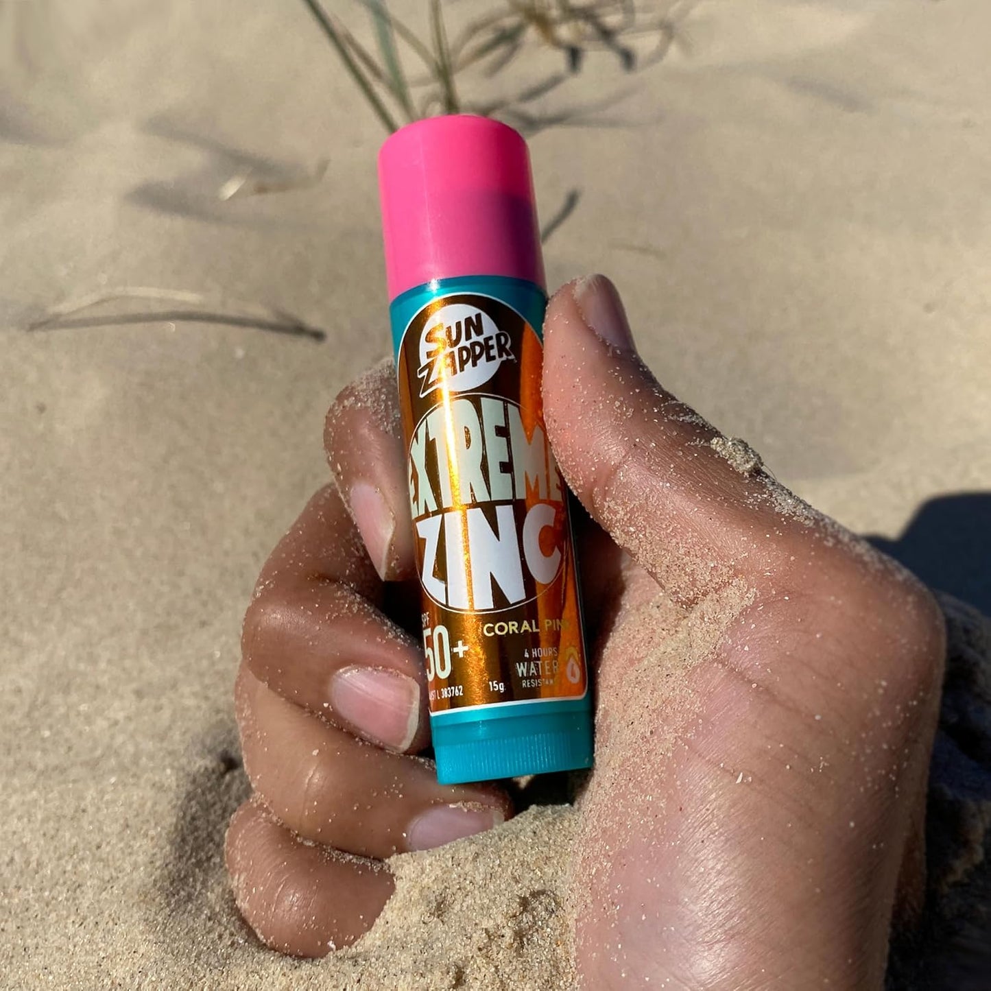 Extreme Zinc Stick Sun Zapper FPS 50+