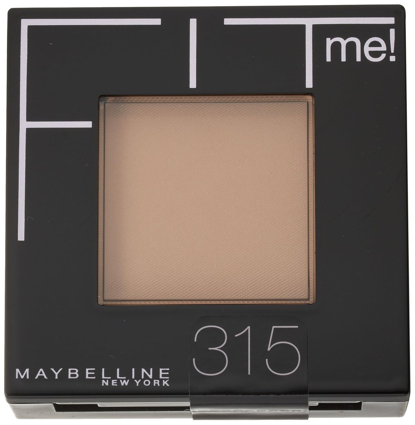 Set + Smooth Fit me! Maybelline