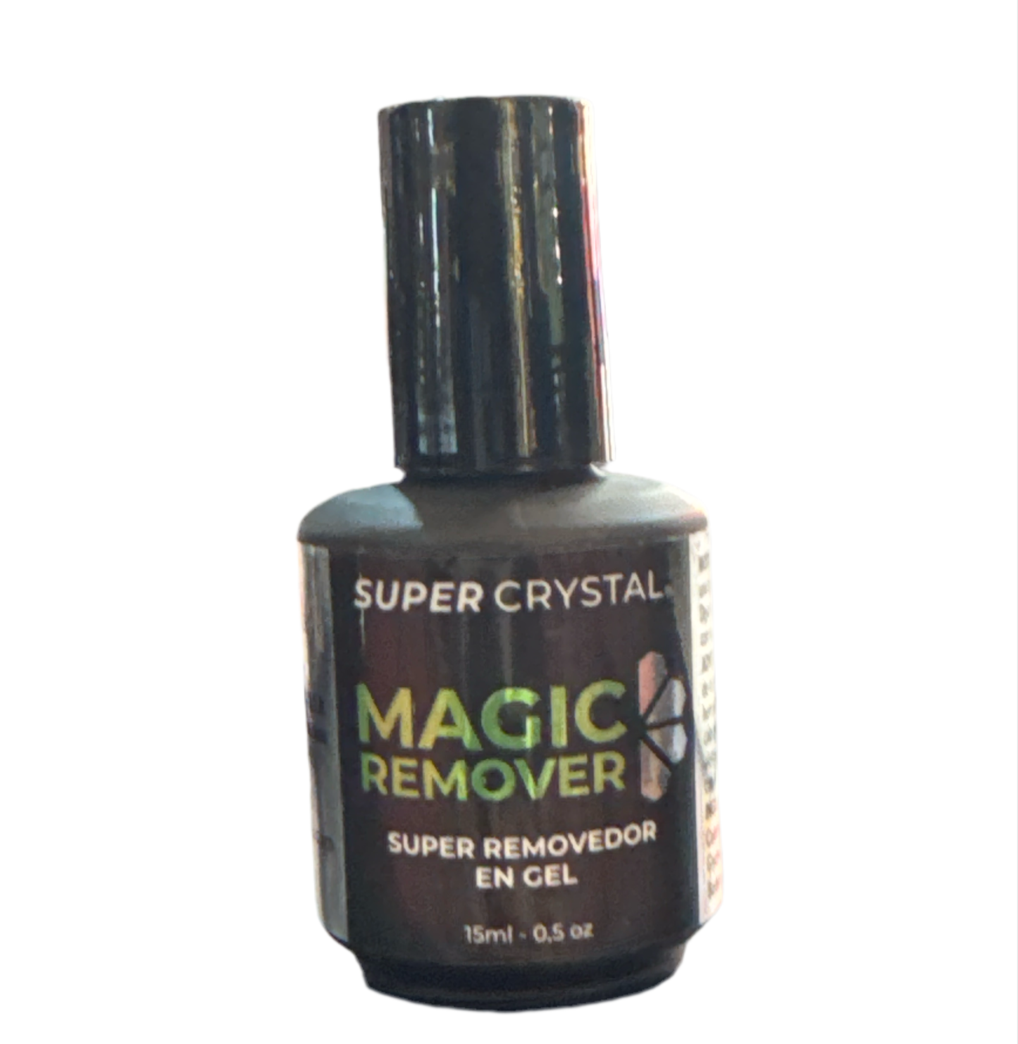 Magic Remover Súper Crystal