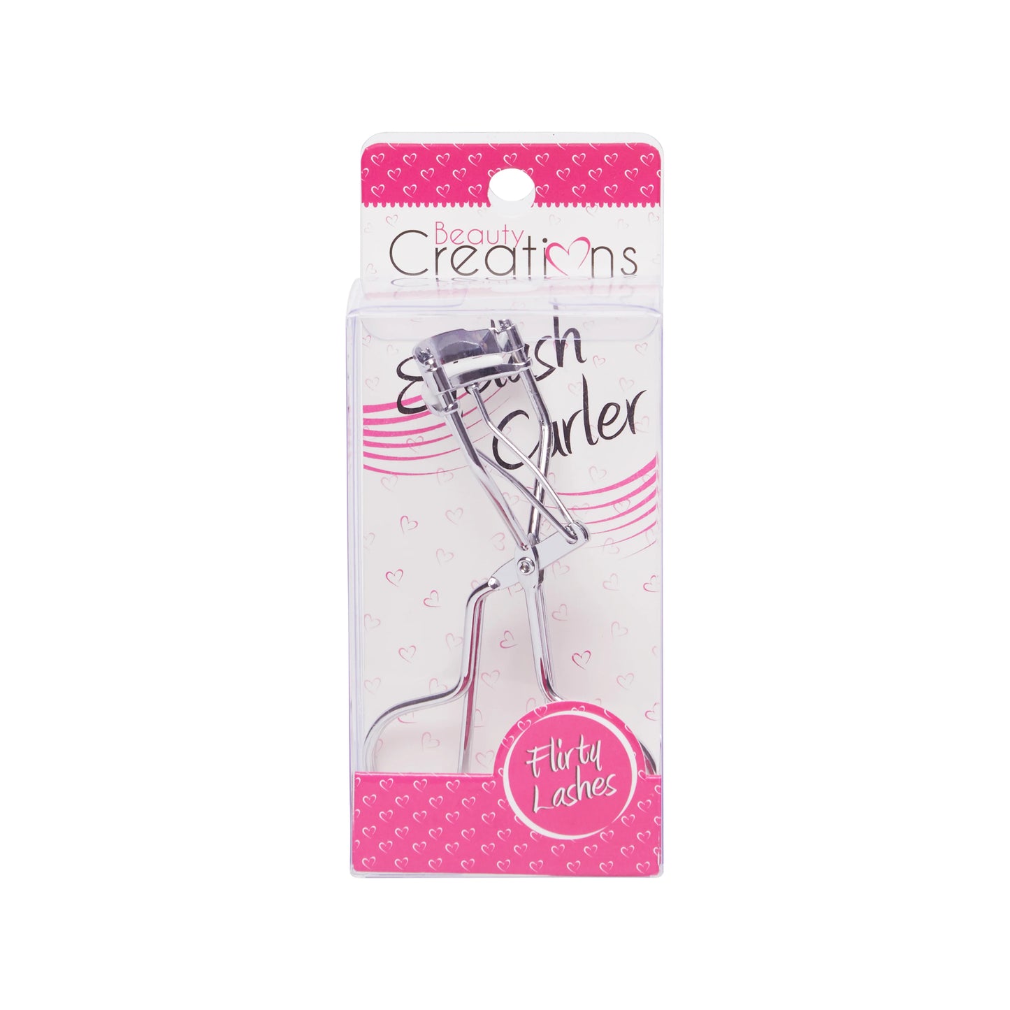 Rizador Eyelash Curler Flirty Lashes Beauty Creations