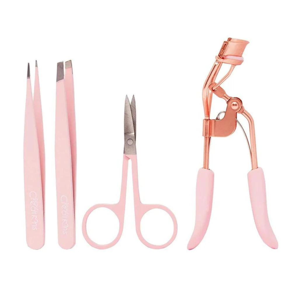 Brow & Lash Set -Beauty Creations x 4 Piezas