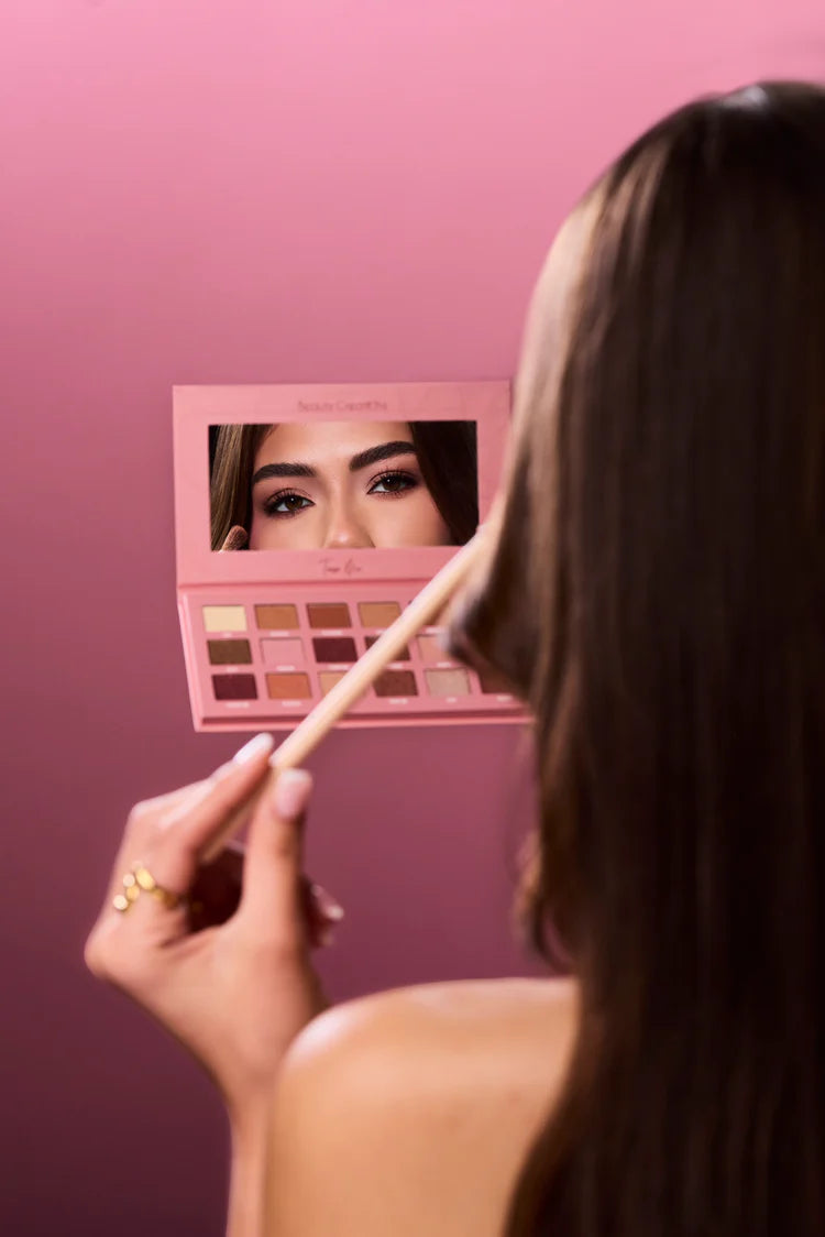 Tease Me Shadow Palette Beauty Creations