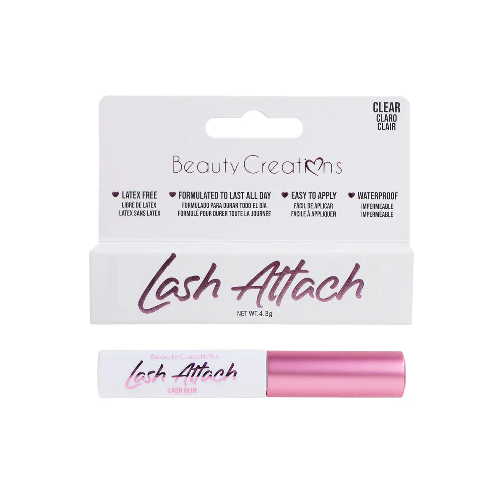 Aplicador de brocha -Lash Attach -Beauty Creations