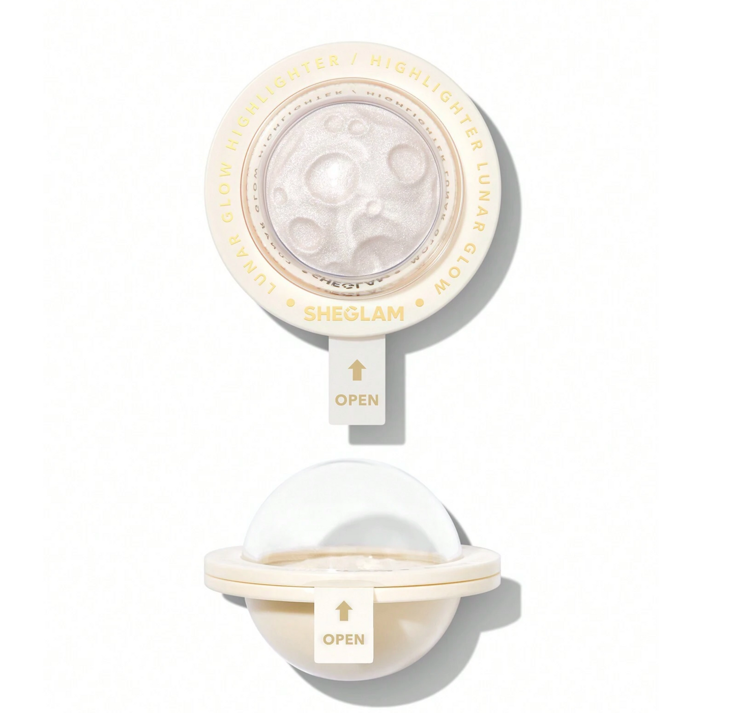 SheGlam Lunar Glow Highlighter