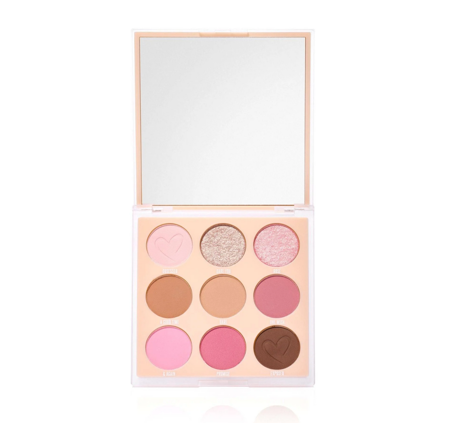 Nude X Mini Beauty Creations