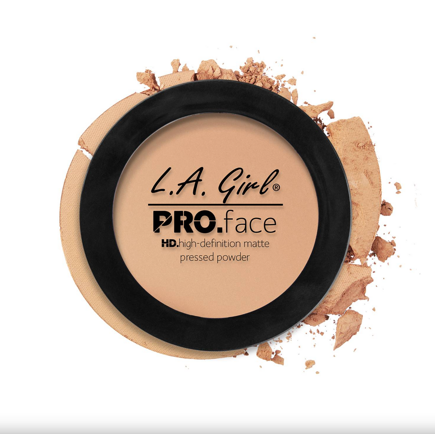 PRO. Face L.A Girl Powder