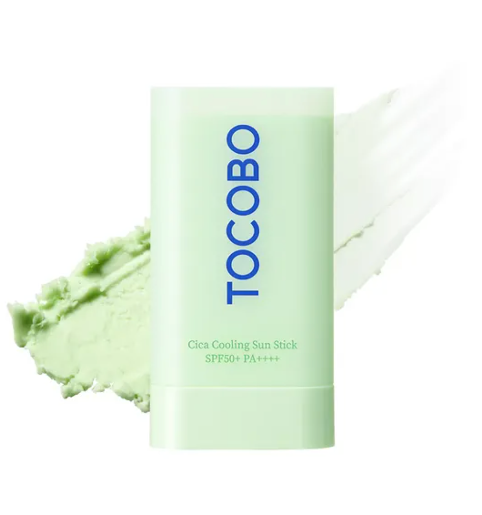 Tocobo Cotton Soft Sun Stick 50 SPF