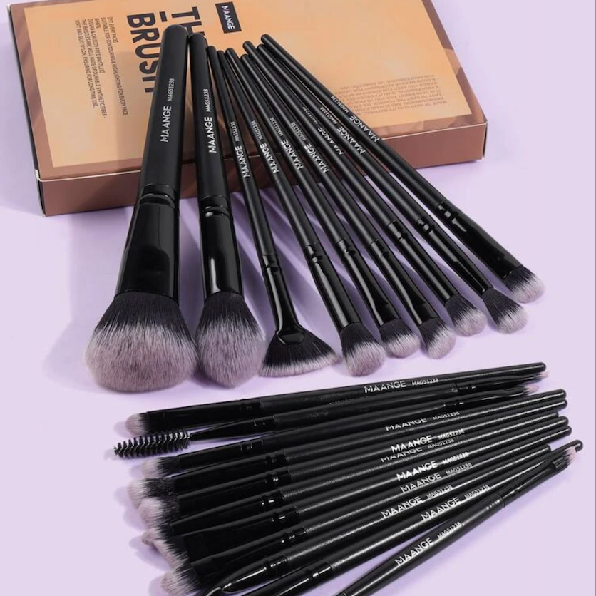 Set 20 The Brush Brochas Maange