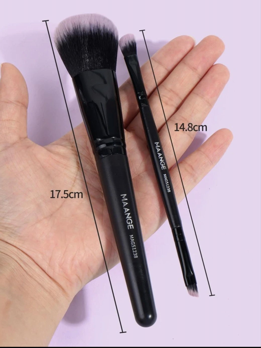 Set 20 The Brush Brochas Maange