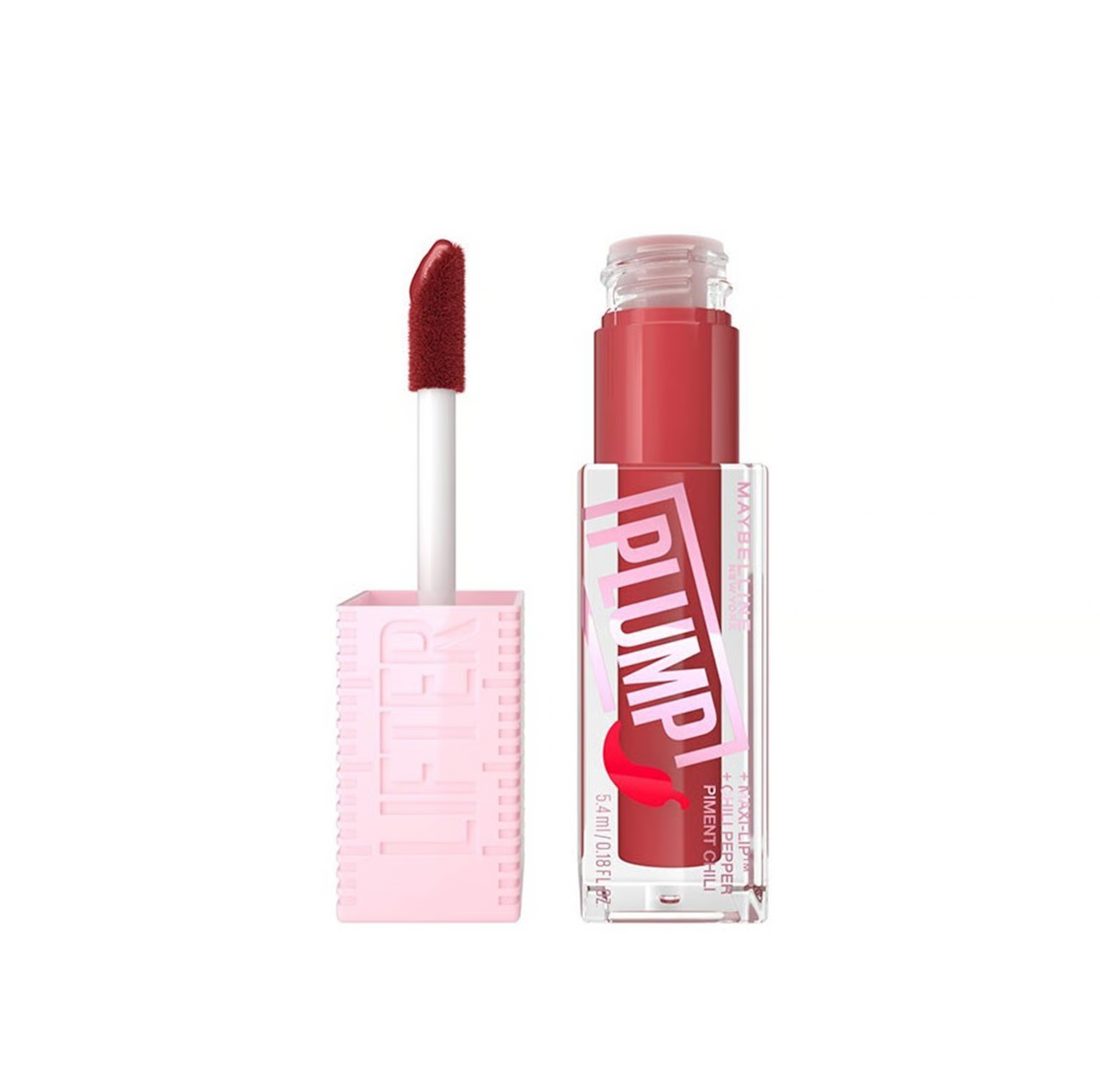Lifter Plump Chili Maybelline