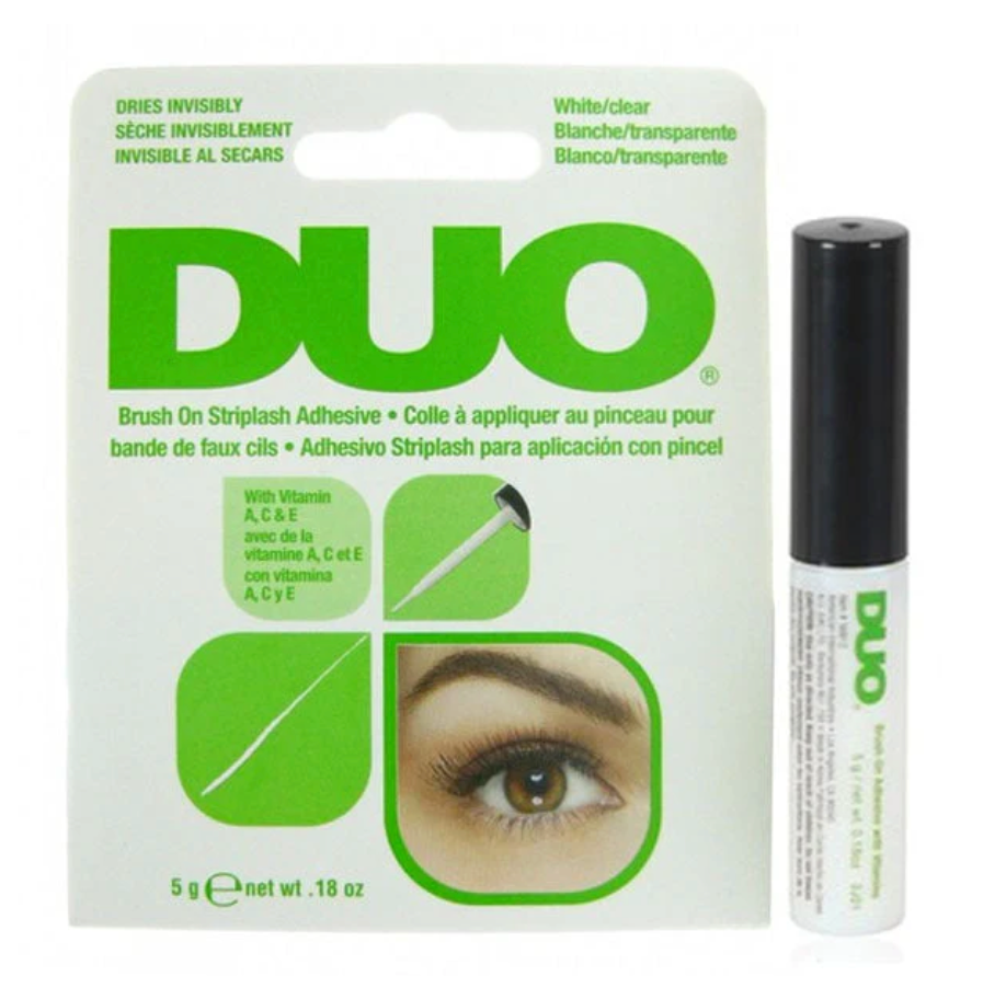 Duo Pega de pestañas