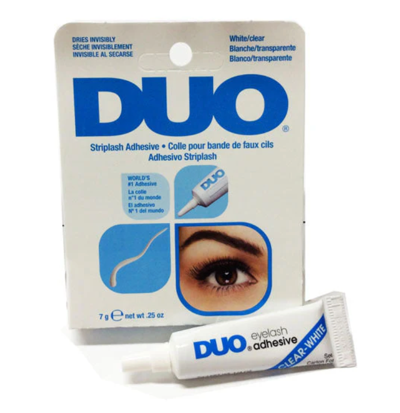 Duo Pega de pestañas