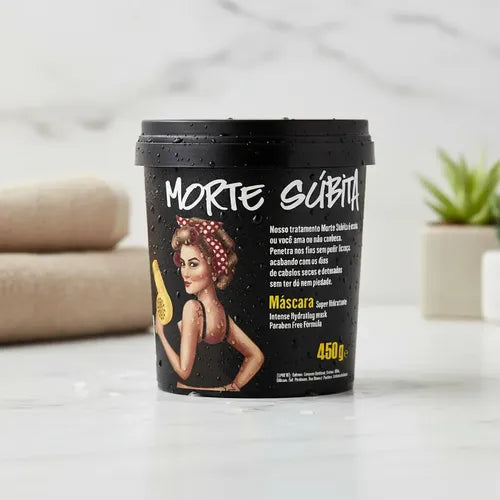 Lola Intense Moisturizing Hair Mask Morte Subita