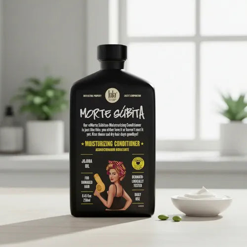 Lola Moisturizing Conditioner Morte Subita