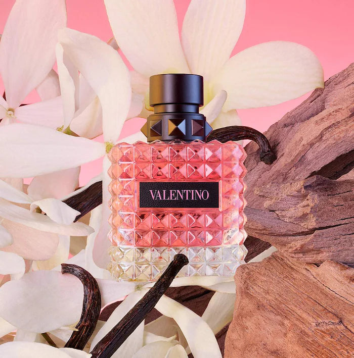 Valentino - Mini Donna Born in Roma & Intense Perfume Set