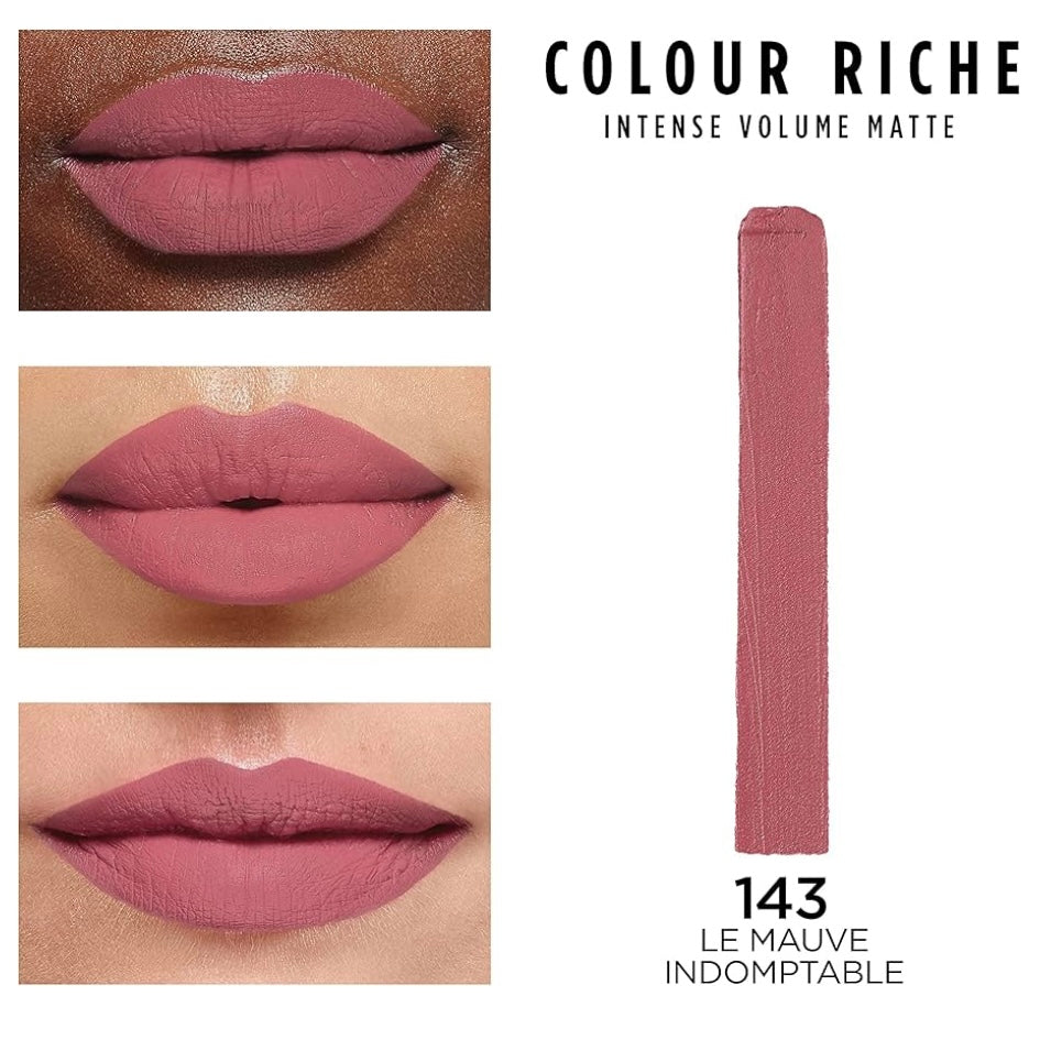 Colour Riche Labial Mate Loreal