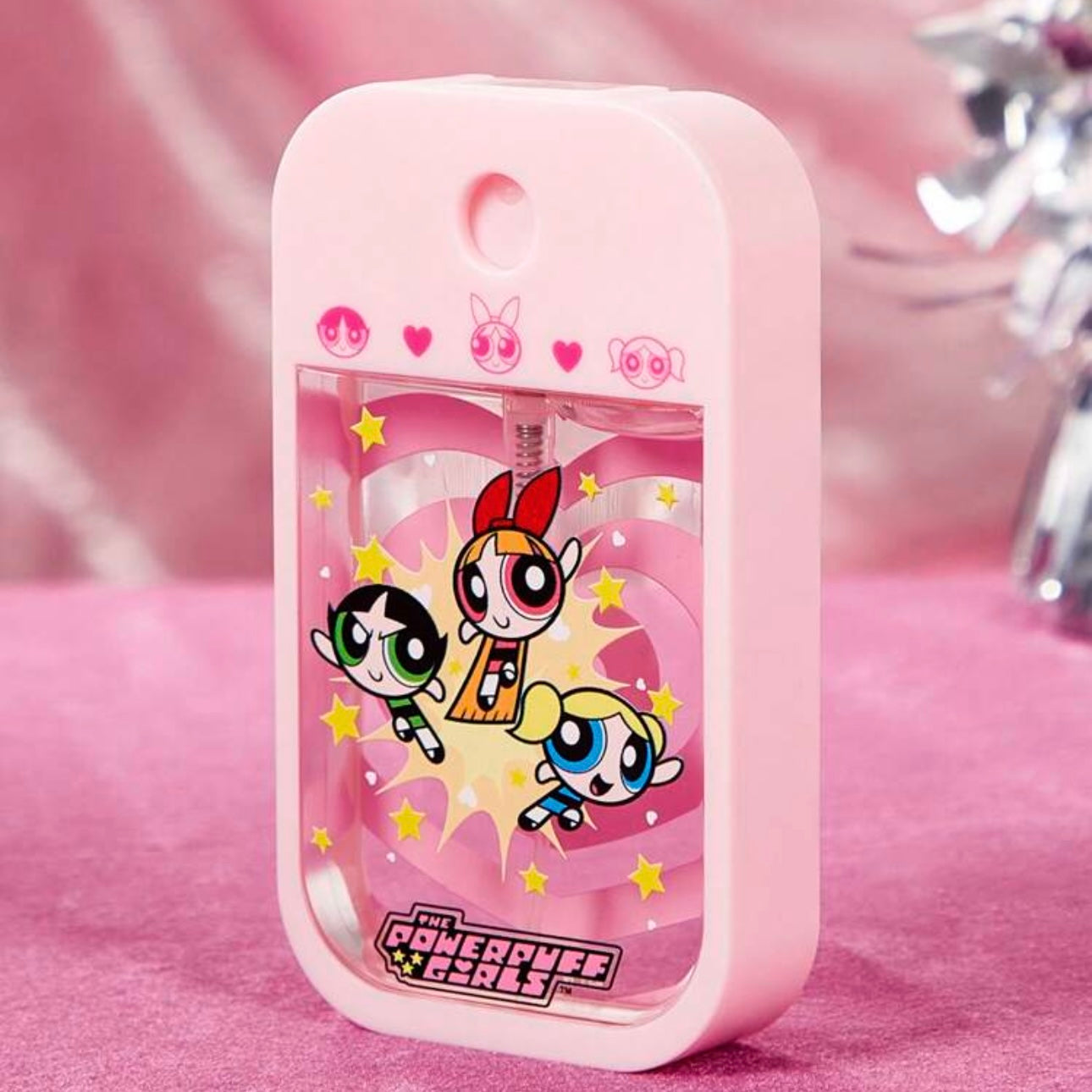 Envase Recargable de Actibacterial