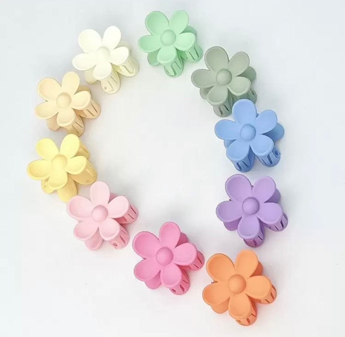 Mini pinza de Flor