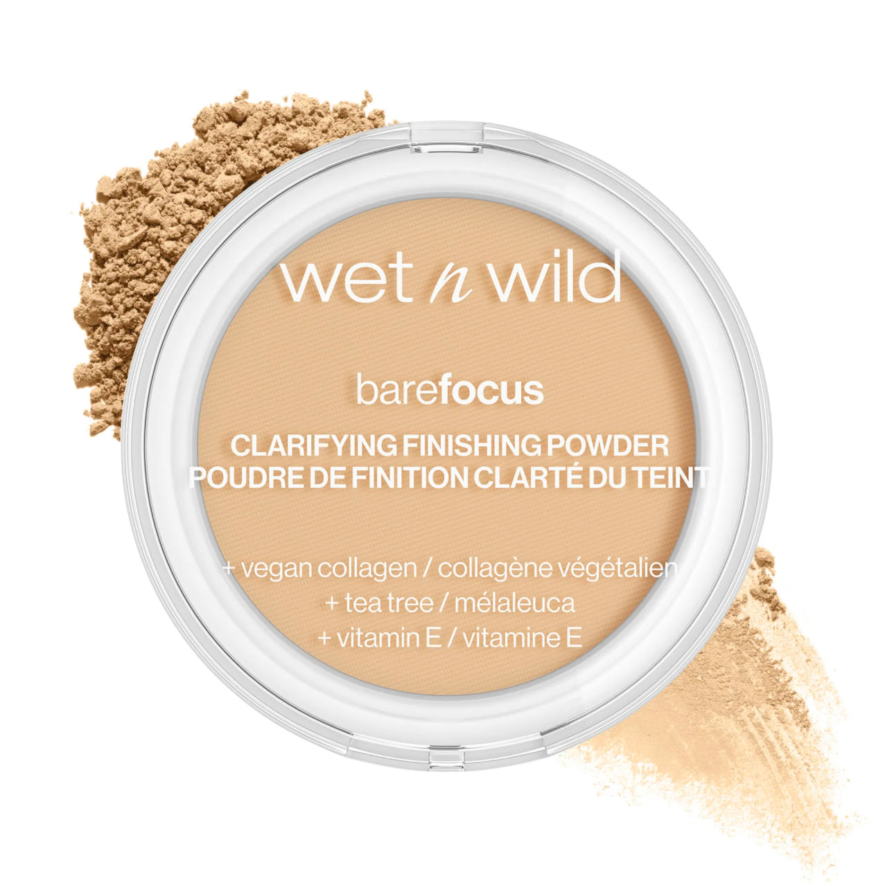 Barefocus Powder Wet n Wild