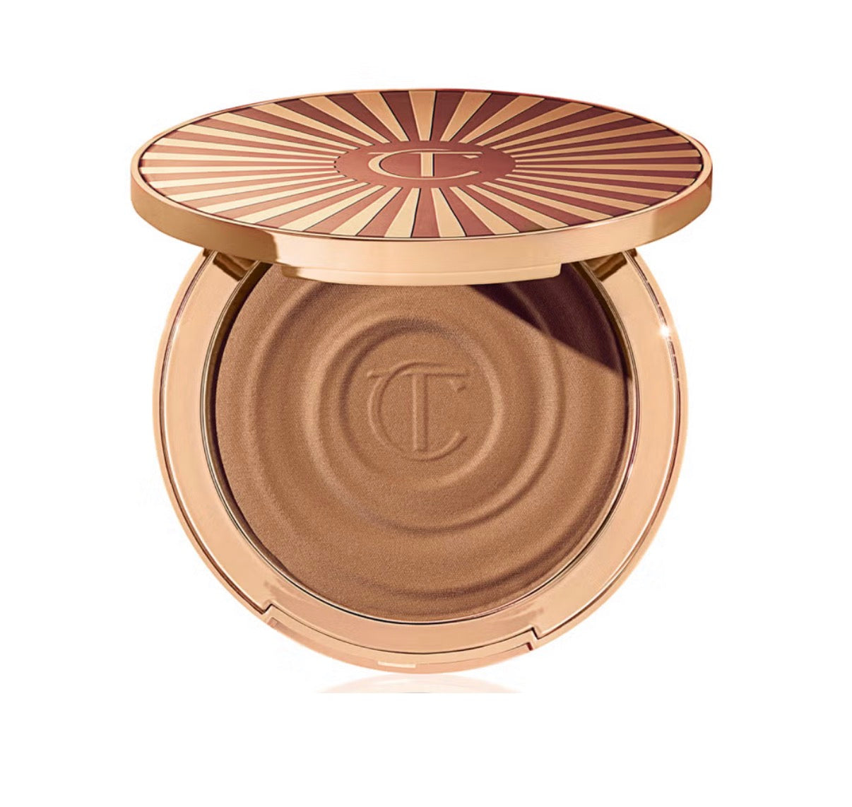 Charlotte Tilbury Beautiful Skin Kissed Glow Bronzer