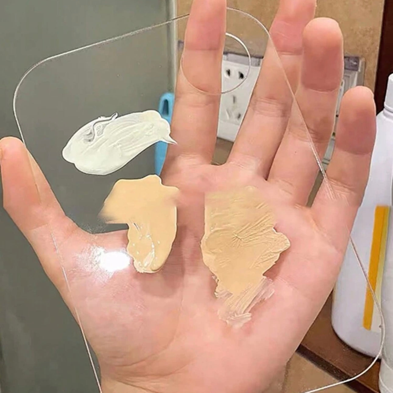 Paleta para Mezclar
