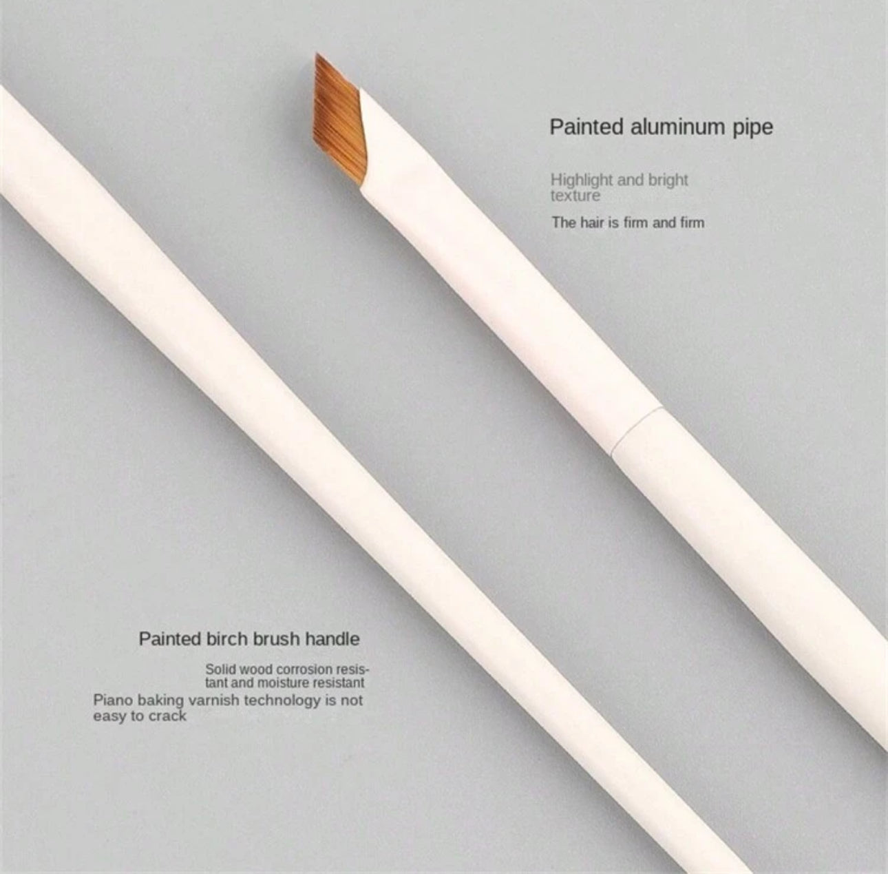 Pincel Angular De Cejas