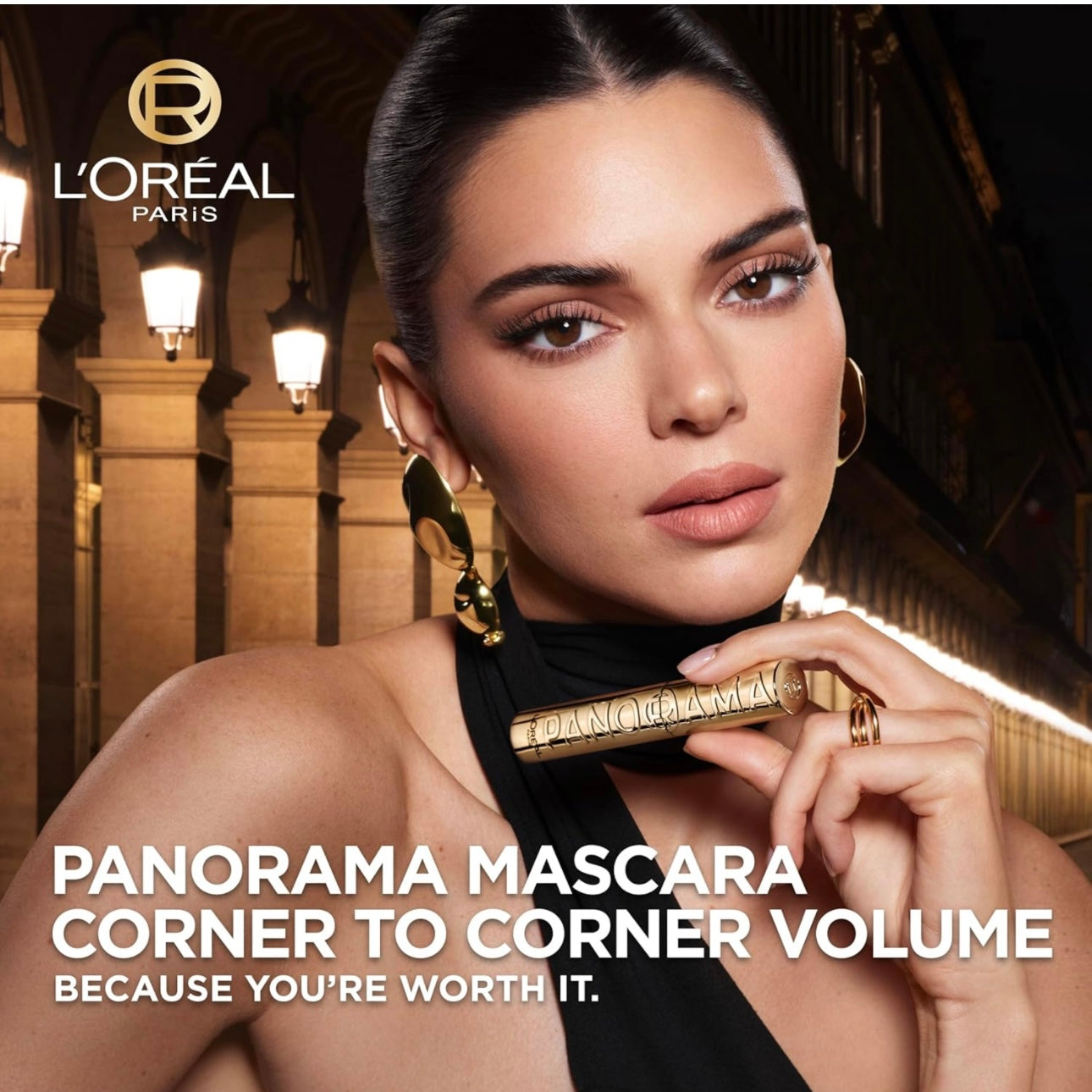 Panorama Mascara de Pestañas Loreal