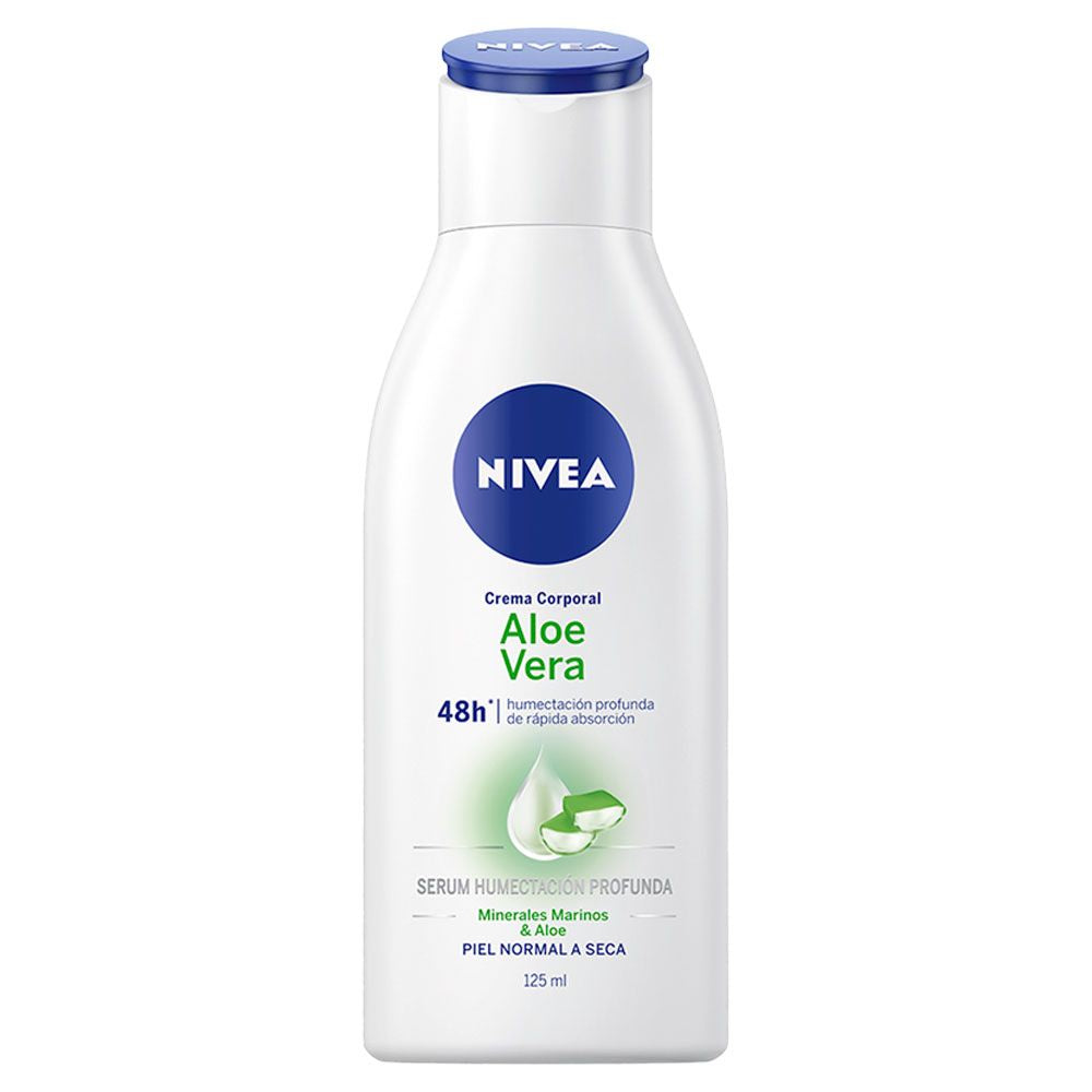 Crema Corporal Aloe Refrescante Nivea