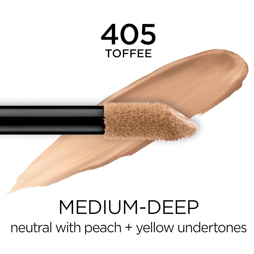 L'Oreal Paris Makeup Infalible Full Wear Corrector mate impermeable