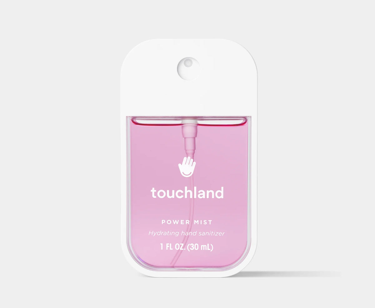 Touchland Hydrating Hand Sanitizer Power Mist