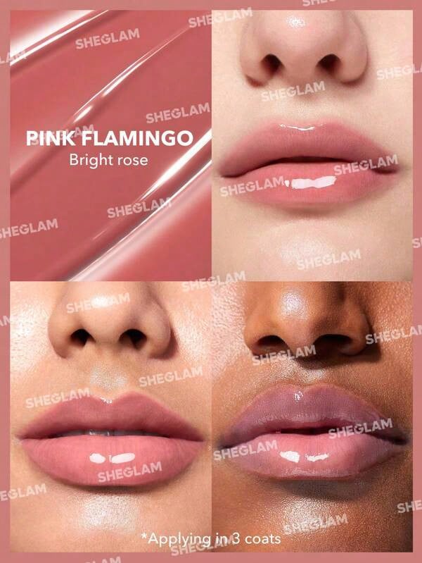 Pout Perfect Shine- SheGlam