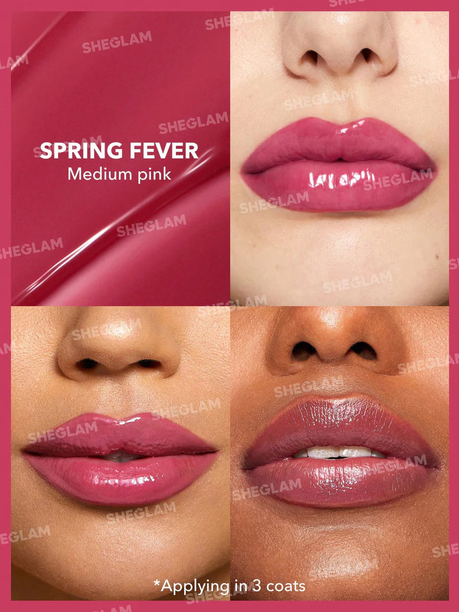 Pout Perfect Shine- SheGlam