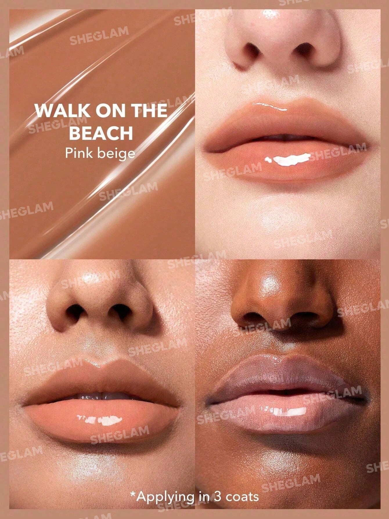 Pout Perfect Shine- SheGlam