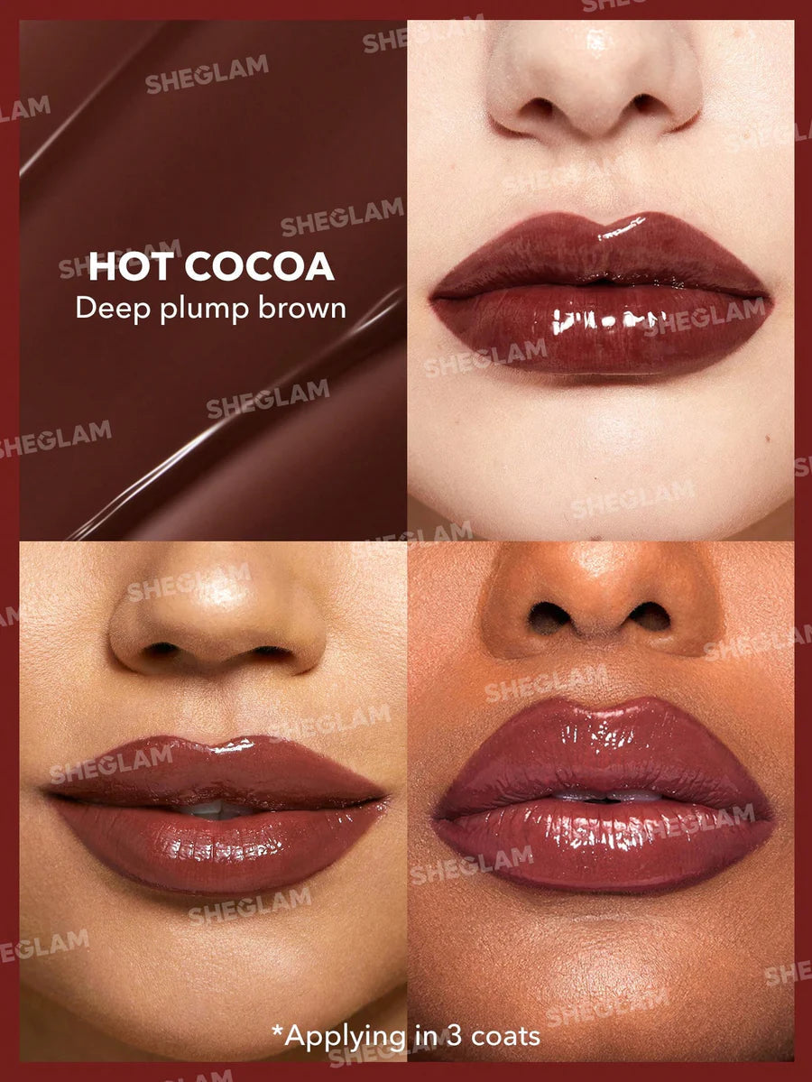 Pout Perfect Shine- SheGlam