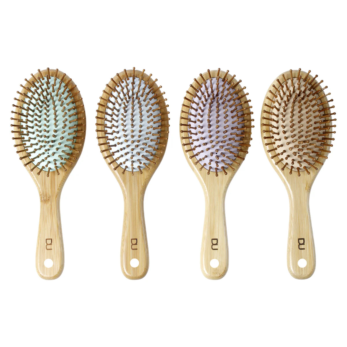 Cepillo Bambú Du