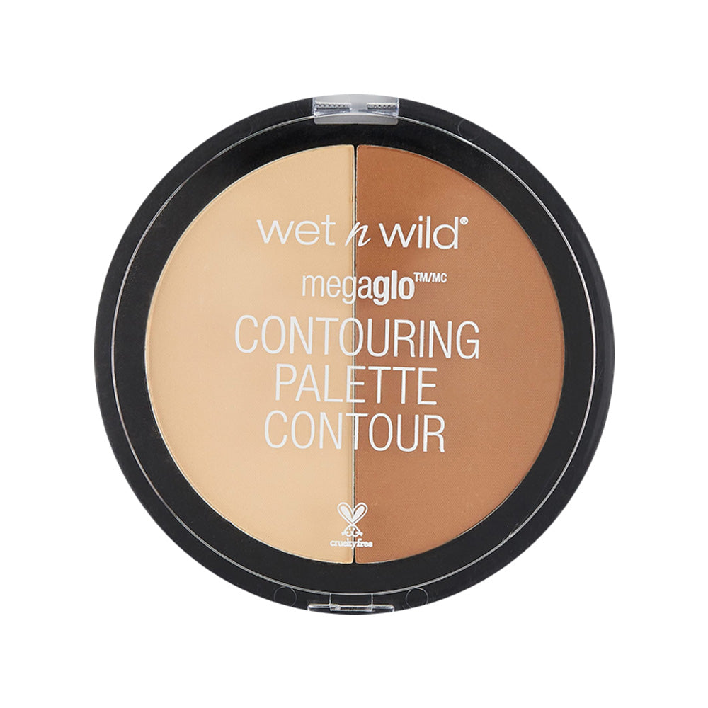 Megaglo Wet n Wild Palette Contour